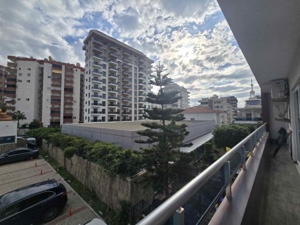 Modern 1+1 Apartment in Lumos Residence, Alanya