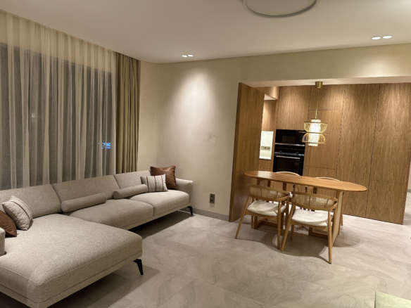 Modern Luxury 3+1 Apartment for Sale in G&uuml;ller Pınarı, Alanya