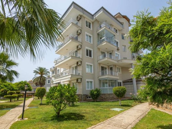 Modern 2+1 Apartment in Cikcilli, Alanya