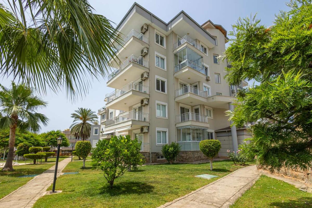 Modern 2+1 Apartment in Cikcilli, Alanya