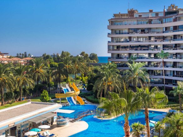 Riverside – 2+1 Apartment in Tosmur