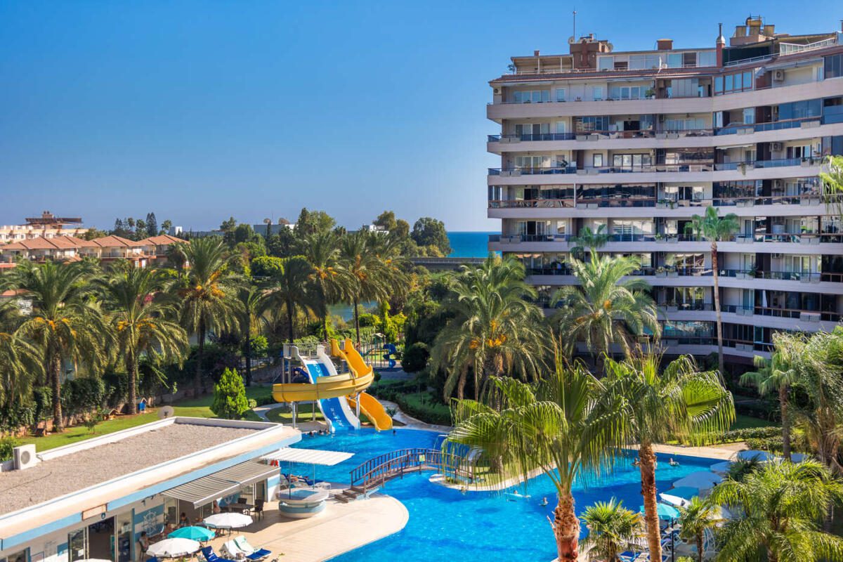 Riverside – 2+1 Apartment in Tosmur