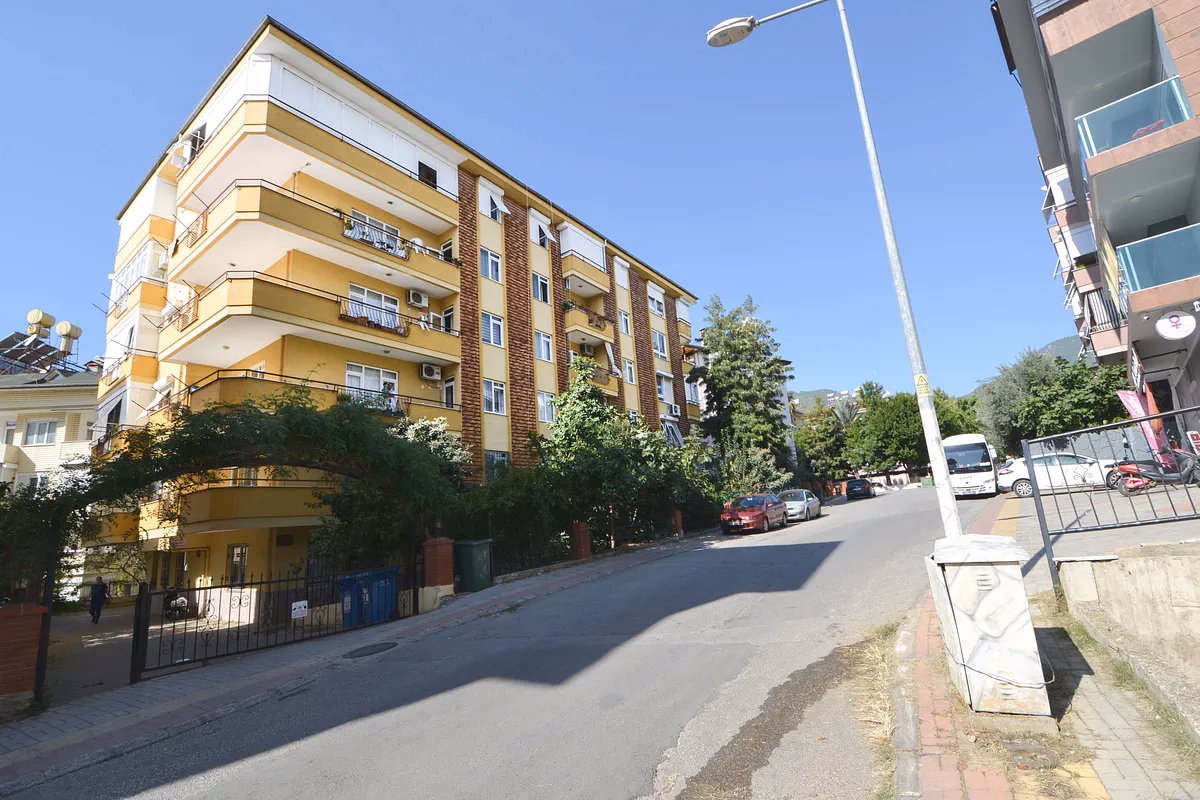 Buy Apartment Alanya Center Spacious 3+1 Residence (1) Buy Apartment Alanya Center | Spacious 3+1 Residence
