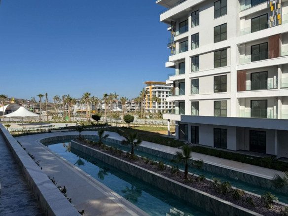 Luxury 1+1 Apartment for Sale in Azura World Residence,