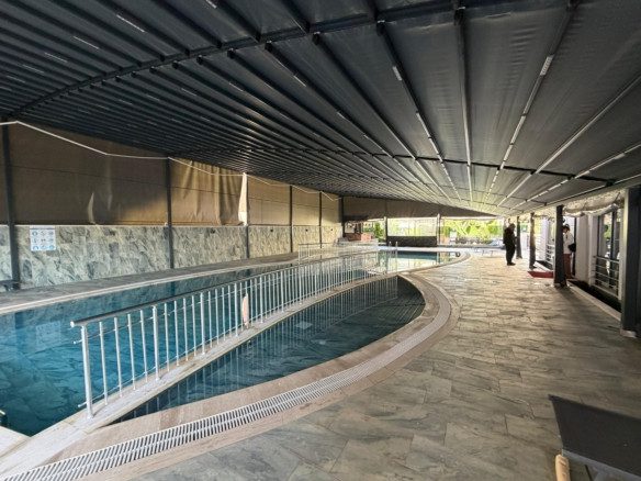Luxury Furnished 1+1 Apartment for Sale in Tomris Residence
