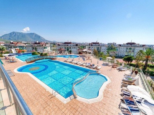 Luxury Duplex Apartment in Cikcilli