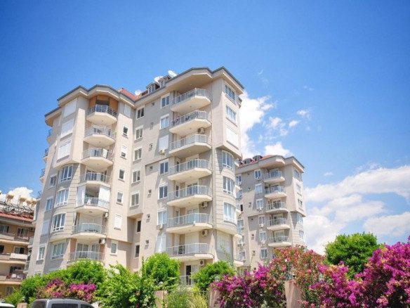 Asta Residence Luxury Apartment in Alanya