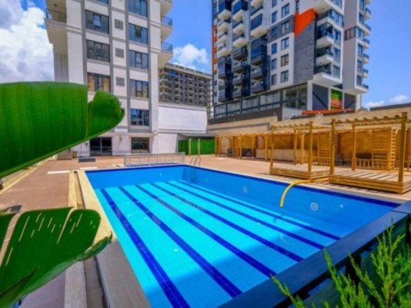 Luxury 2+1 Apartment for Sale in Alanya Mahmutlar – 450m to Beach