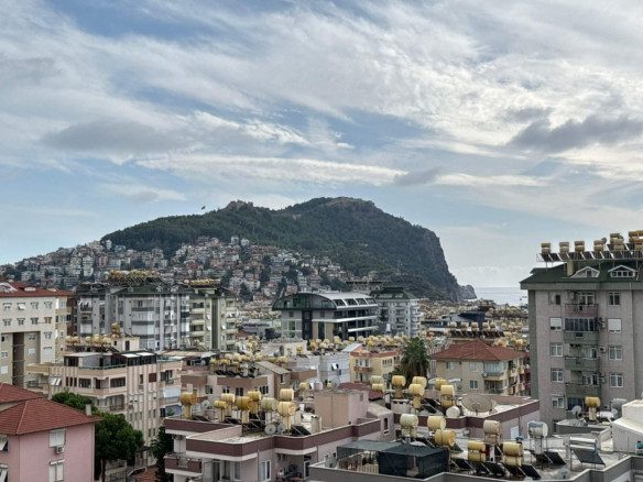 Luxury Apartment in Alanya