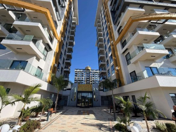 Luxury Apartment in Alanya