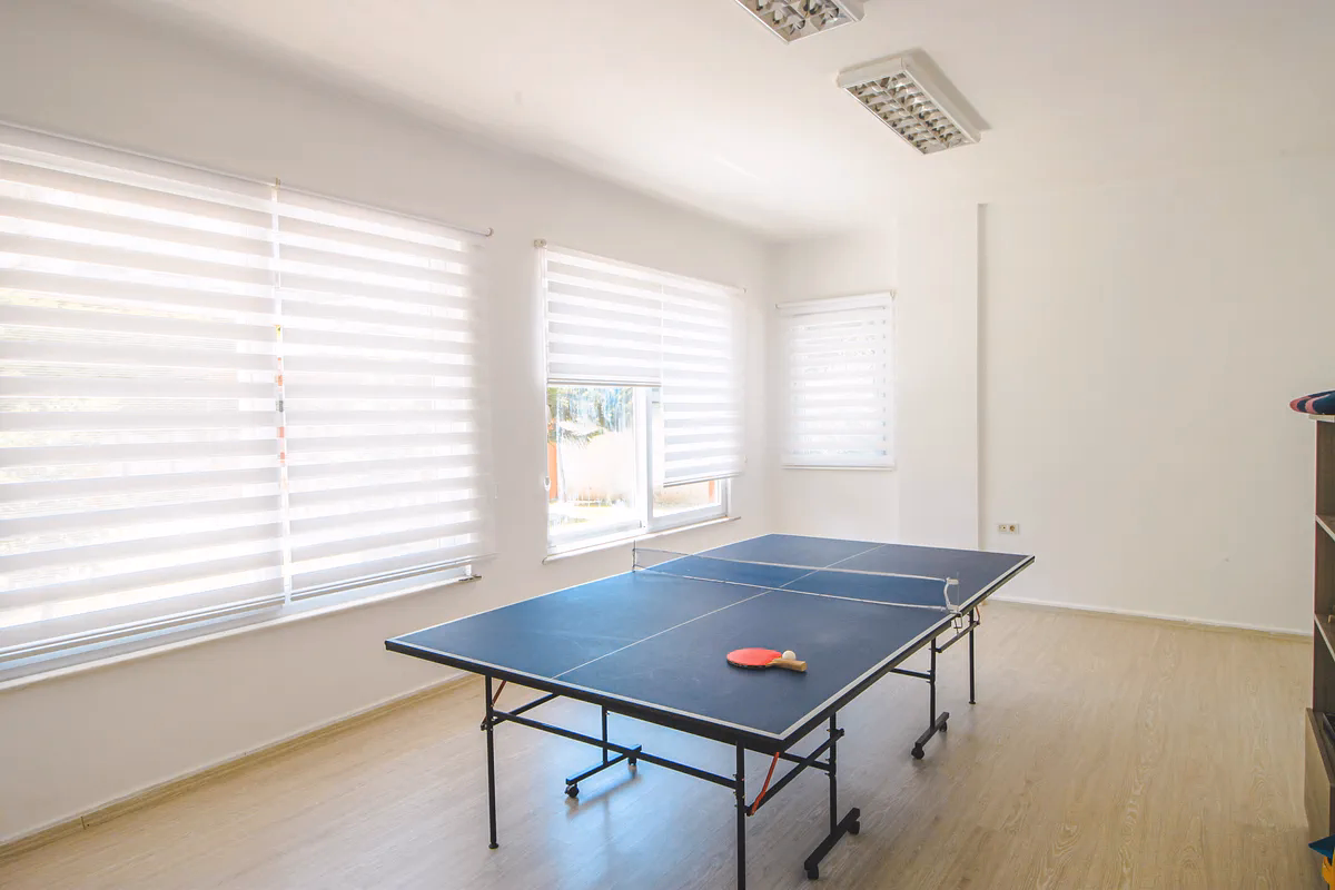 Buy Apartment Mahmutlar Alanya Furnished Resort Residence (8) Children's playground inside resort residence