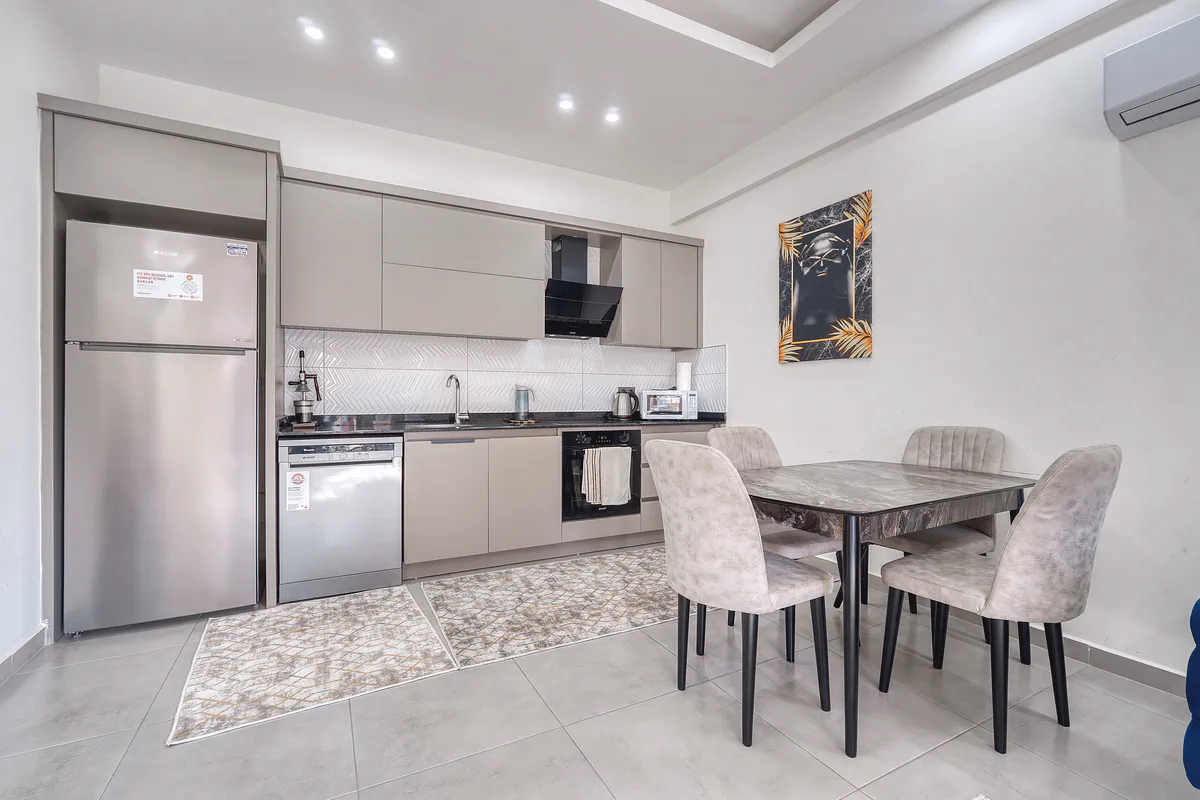 Buy Apartment Mahmutlar Alanya — Unfurnished 1+1 in Gökgür Palace (10) Buy Apartment Mahmutlar Alanya — Unfurnished 1+1 in Gökgür Palace