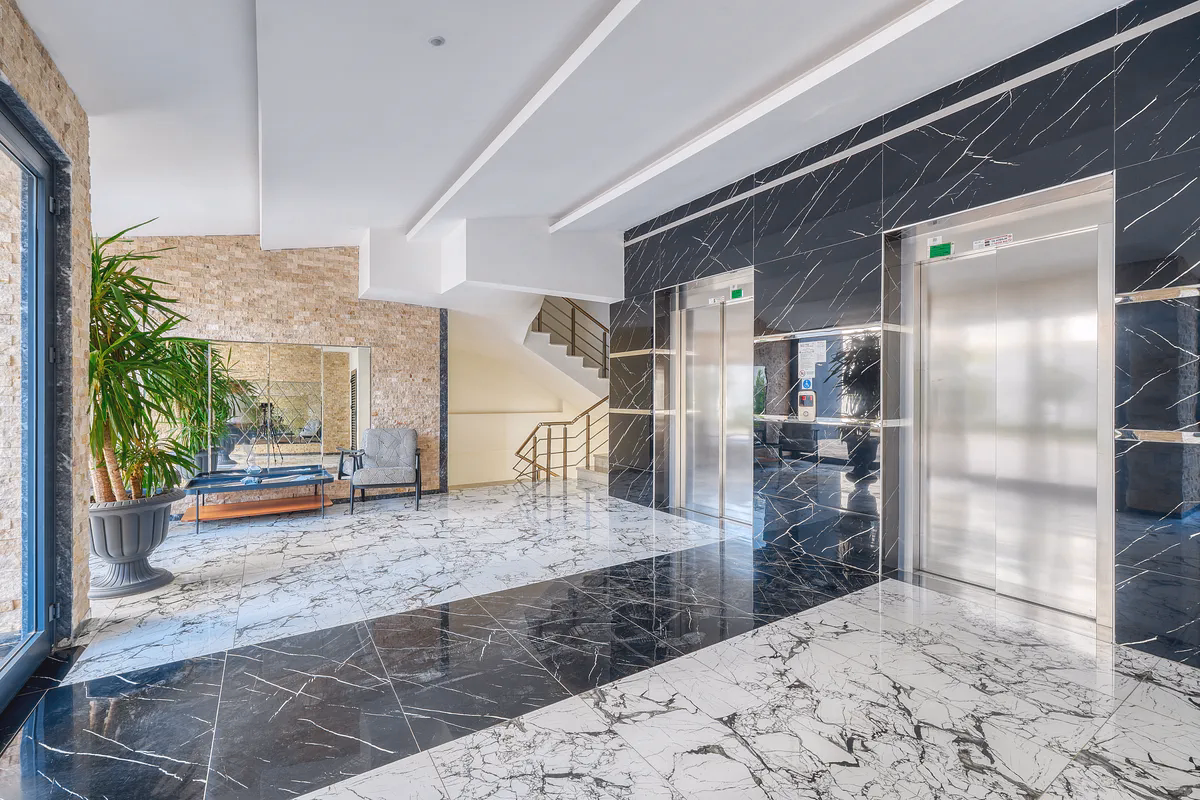 Buy Apartment Mahmutlar Alanya — Unfurnished 1+1 in Gökgür Palace (15) Buy Apartment Mahmutlar Alanya — Unfurnished 1+1 in Gökgür Palace