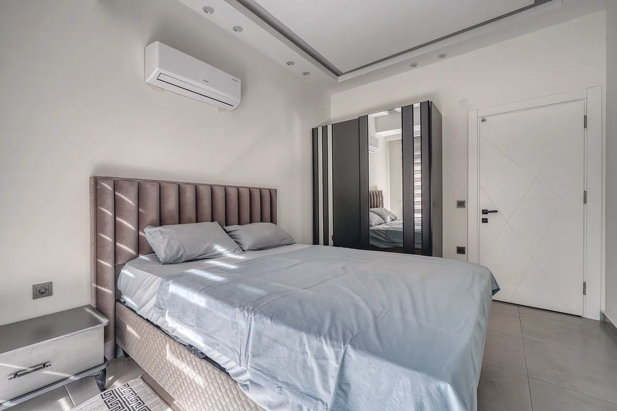 Buy Apartment Mahmutlar Alanya — Unfurnished 1+1 in Gökgür Palace (3) Buy Apartment Mahmutlar Alanya — Unfurnished 1+1 in Gökgür Palace