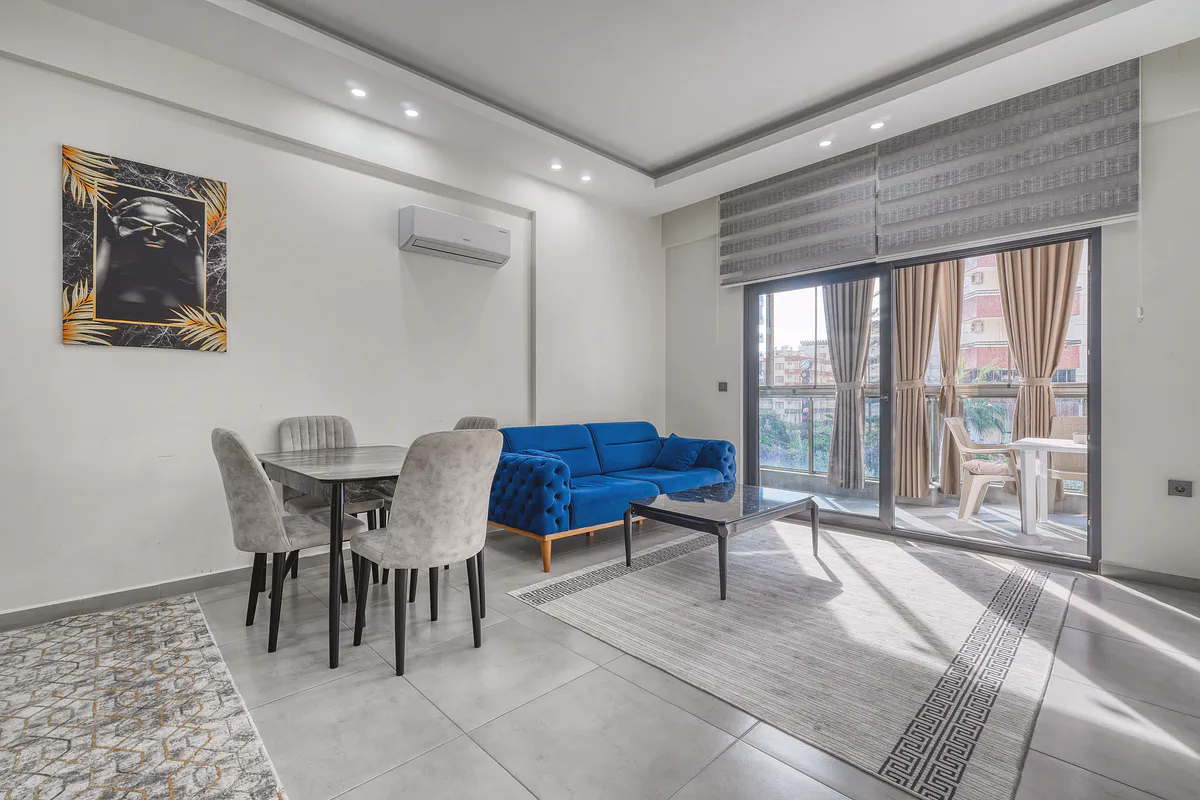 Buy Apartment Mahmutlar Alanya — Unfurnished 1+1 in Gökgür Palace (6) Buy Apartment Mahmutlar Alanya — Unfurnished 1+1 in Gökgür Palace