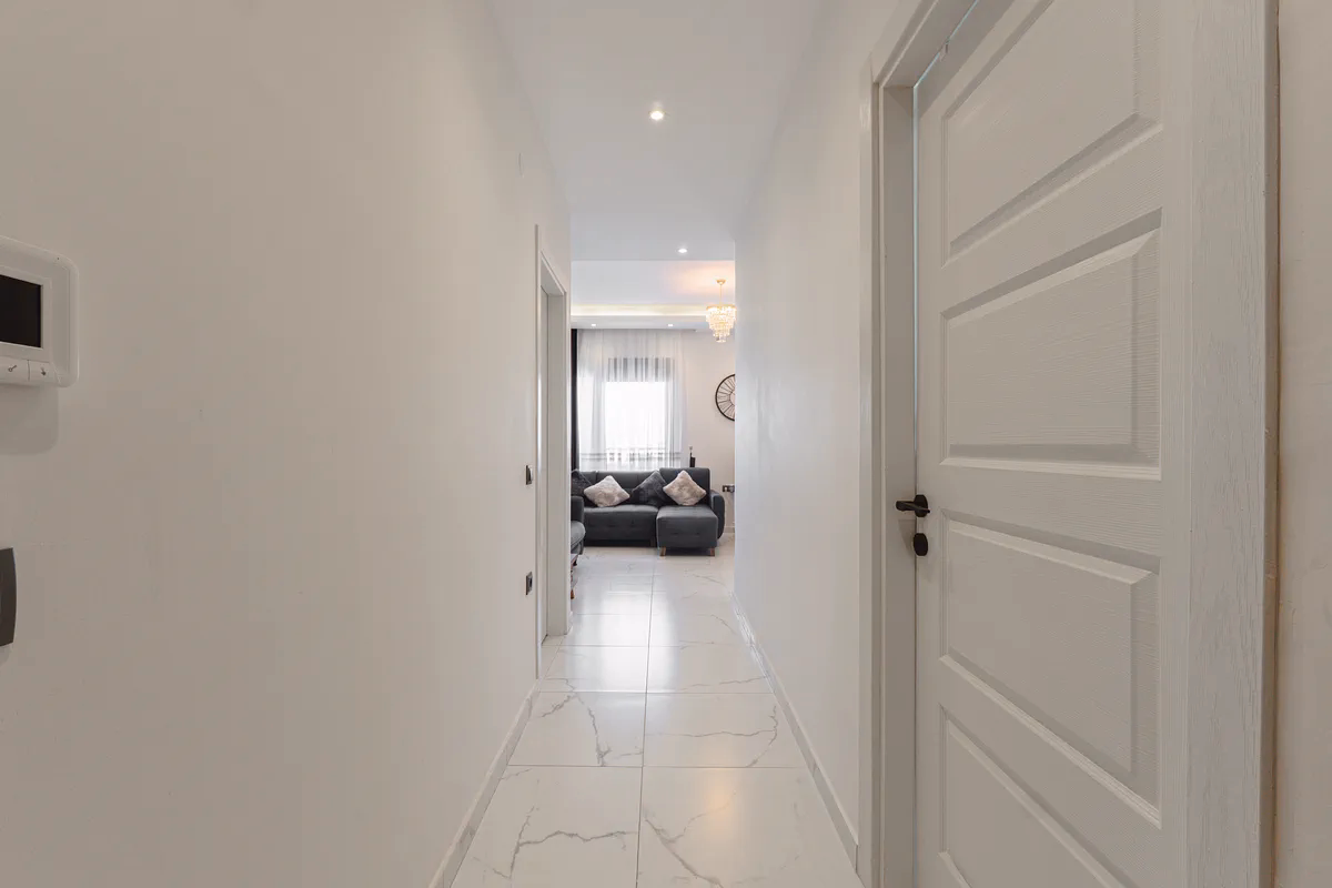 Buy Apartment Mahmutlar Furnished Arcadia Residence (14) Arcadia Residence exterior in Mahmutlar Alanya