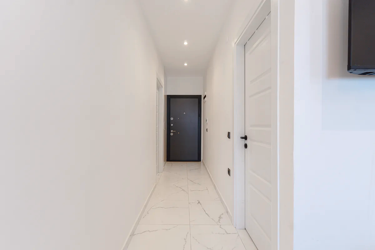 Buy Apartment Mahmutlar Furnished Arcadia Residence (15) Arcadia Residence exterior in Mahmutlar Alanya