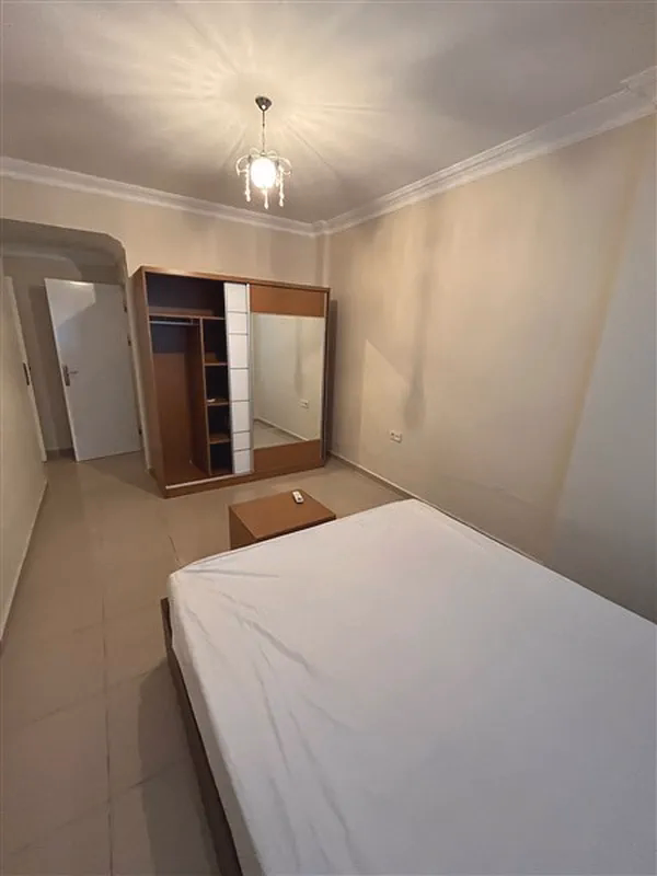 Buy Apartment in Alanya Turkey Furnished 2+1 Apartment in Oba Lake Residence (10) Spacious bedroom in furnished apartment for sale in Oba Alanya
