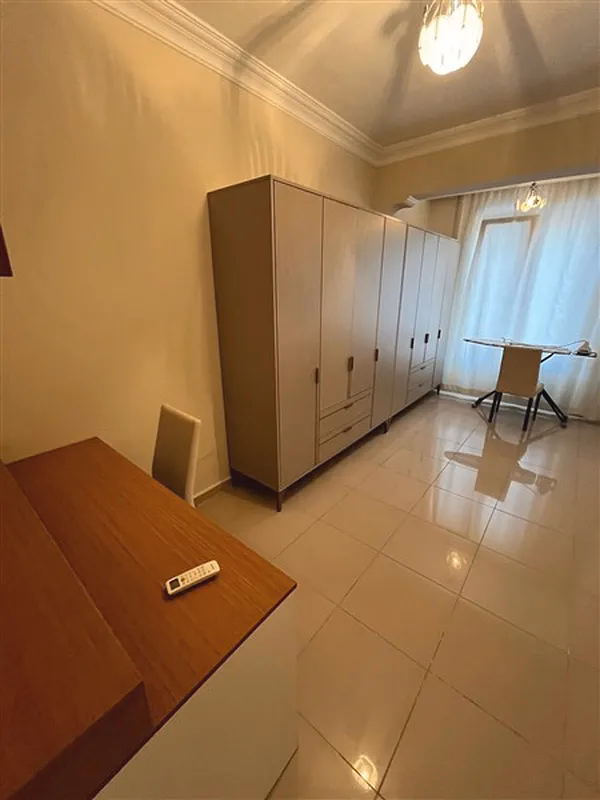 Buy Apartment in Alanya Turkey Furnished 2+1 Apartment in Oba Lake Residence (15) Modern bathroom in 2+1 apartment in Oba Alanya