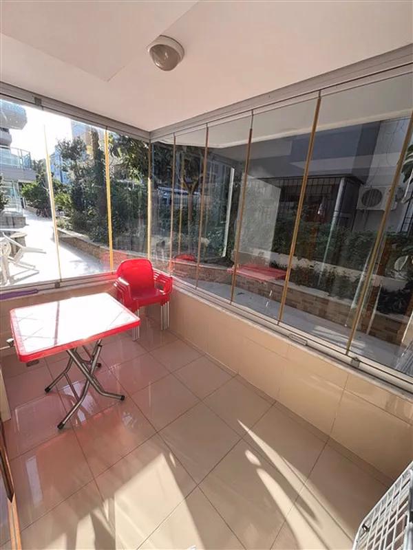 Buy Apartment in Alanya Turkey Furnished 2+1 Apartment in Oba Lake Residence (2) Apartment balcony in Oba Alanya close to Mediterranean Sea
