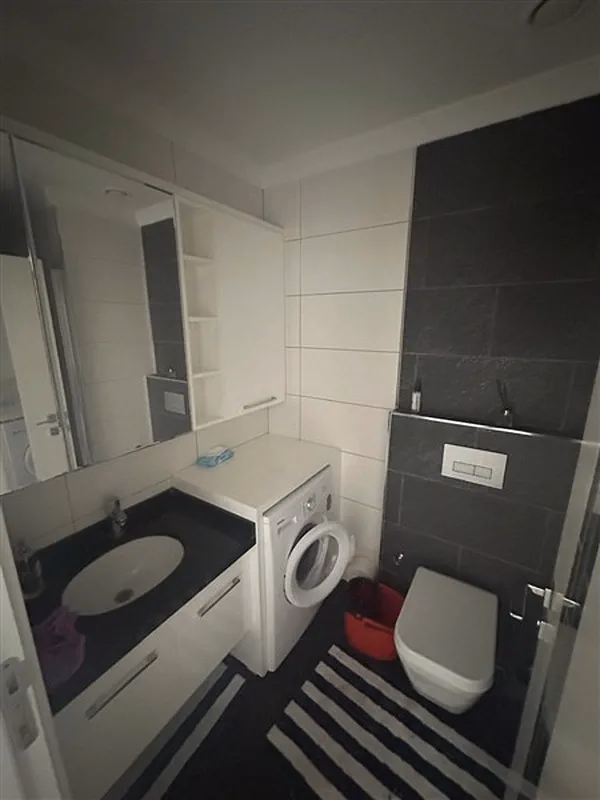 Buy Apartment in Alanya Turkey – Furnished 1+1 Apartment in Nordic Life Residence, Tosmur (20) Turkish bath and spa area at Nordic Life Residence