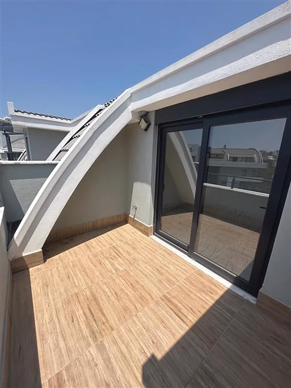 Buy Duplex Apartment Alanya Turkey – Begonia Garden Oba (11) Exterior view of Begonia Garden complex in Oba Alanya