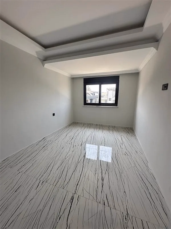 Buy Duplex Apartment Alanya Turkey – Begonia Garden Oba (12) Exterior view of Begonia Garden complex in Oba Alanya