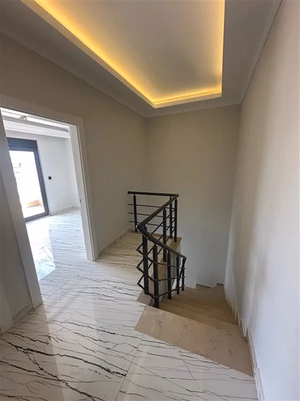Buy Duplex Apartment Alanya Turkey – Begonia Garden Oba (15) Exterior view of Begonia Garden complex in Oba Alanya