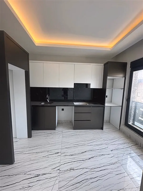 Buy Duplex Apartment Alanya Turkey – Begonia Garden Oba (20) Modern 2+1 duplex apartment for sale in Begonia Garden Oba Alanya Turkey