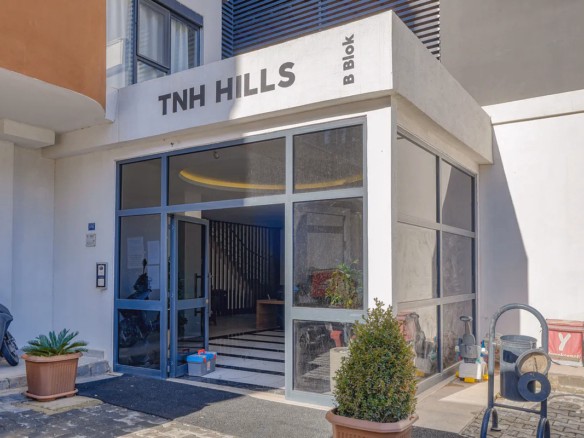 TNH Hill exterior in Mahmutlar Alanya