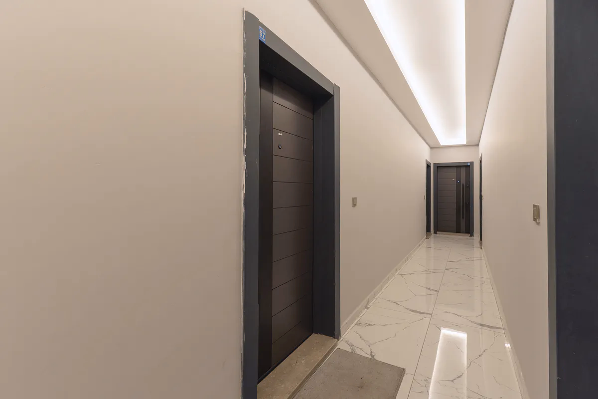 Discover a furnished studio apartment in Mahmutlar, Alanya (7) TNH Hill exterior in Mahmutlar Alanya