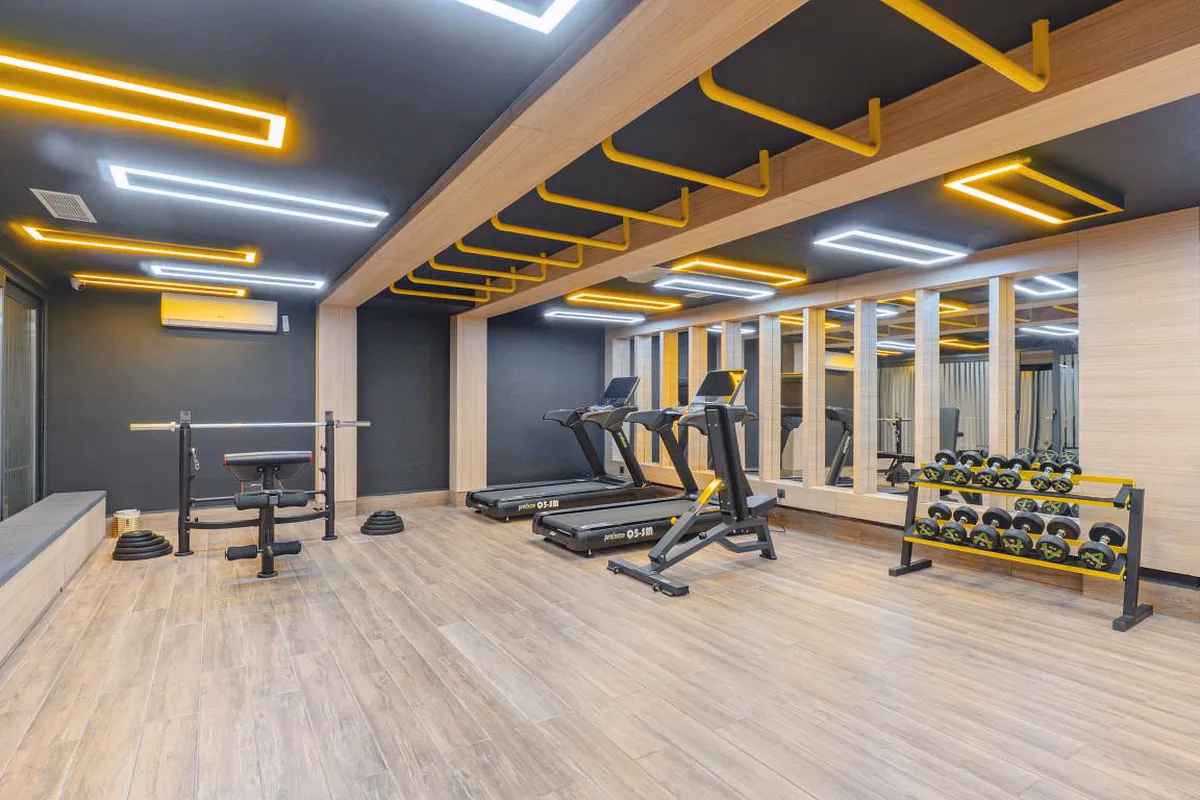Furnished 1+1 Apartment in Best Home Eden Valley, Oba Alanya (11) Furnished 1+1 Apartment in Best Home Eden Valley, Oba Alanya