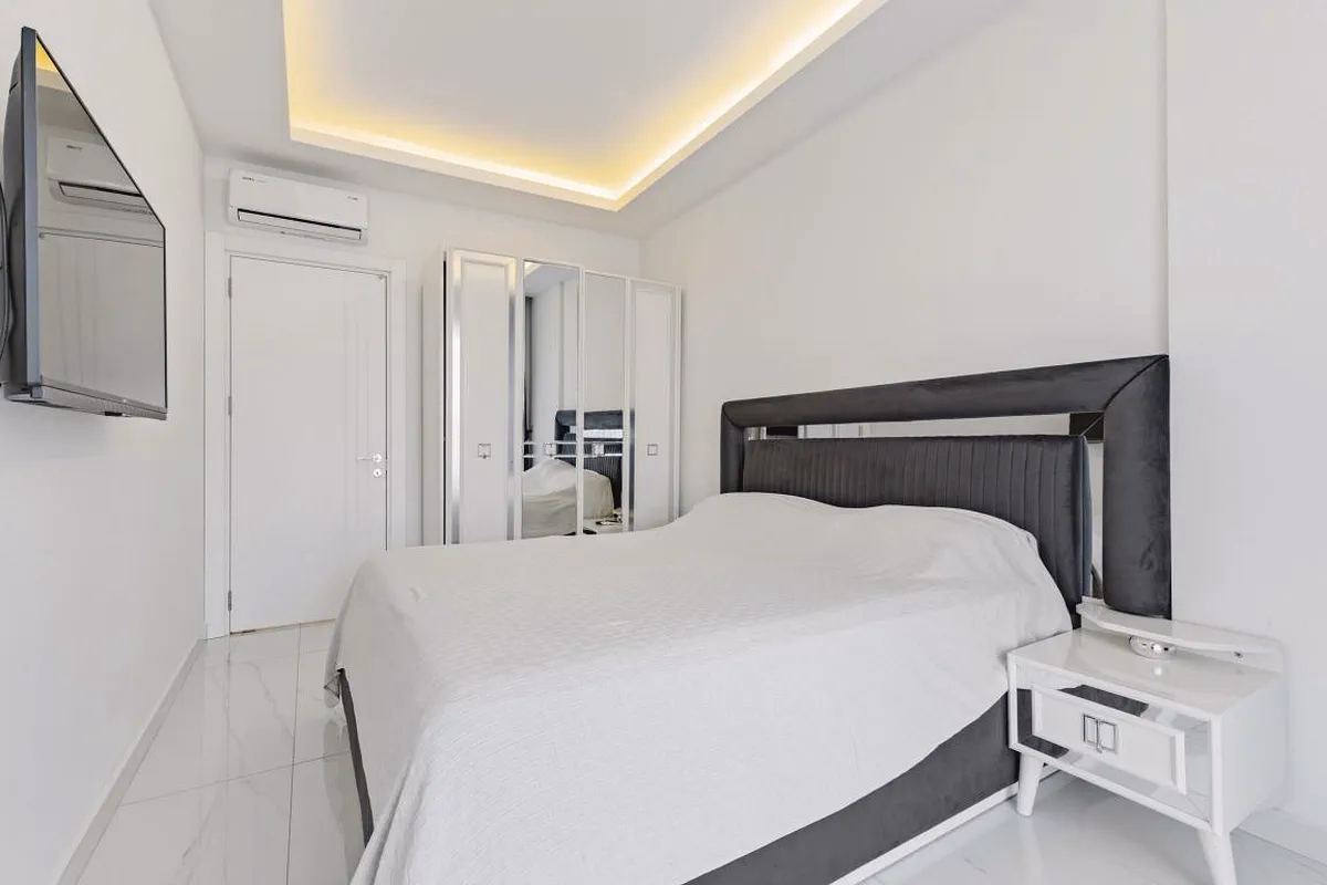 Furnished 1+1 Apartment in Best Home Eden Valley, Oba Alanya (7) Furnished 1+1 Apartment in Best Home Eden Valley, Oba Alanya
