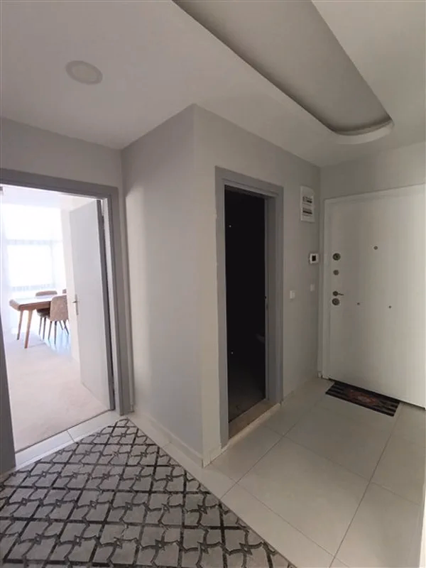 Furnished 2+1 Apartment in Mahmutlar (14) Guest bedroom in Family 2 Residence Mahmutlar apartment