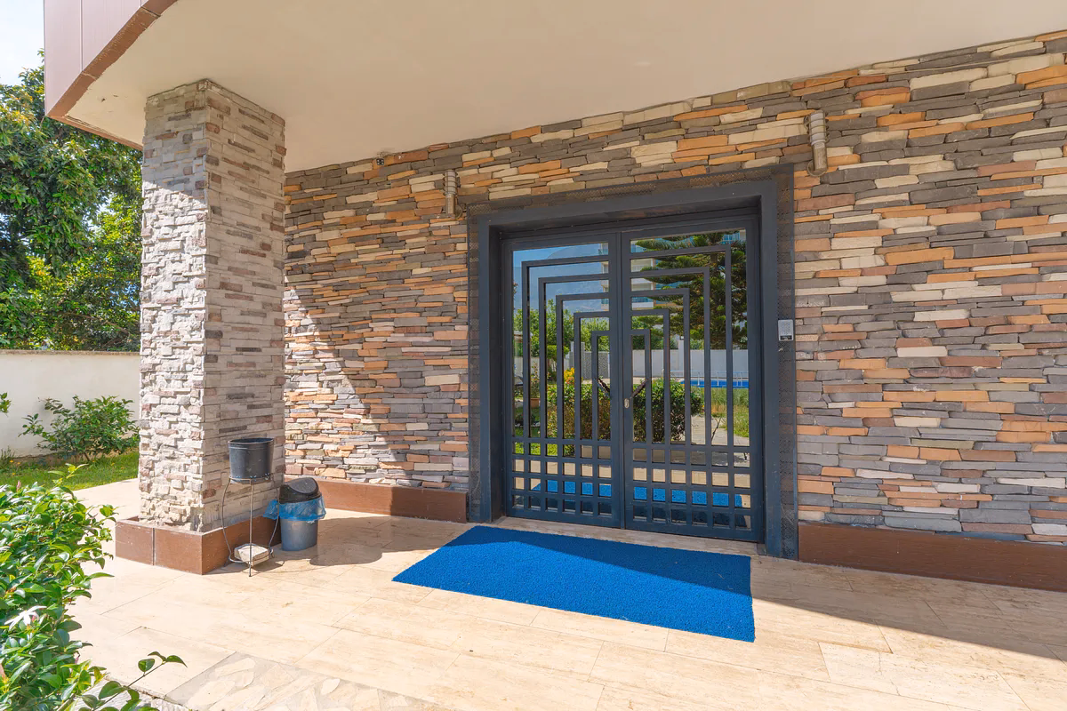 Nature-Friendly Studio Apartment for Sale in Kestel, Alanya (16) SUIT Residence apartment building in Kestel Alanya Turkey