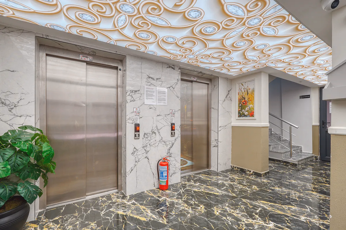 Novita 11 Mahmutlar New Build (14) Novita 11 Mahmutlar new build 2023 tower complex Alanya