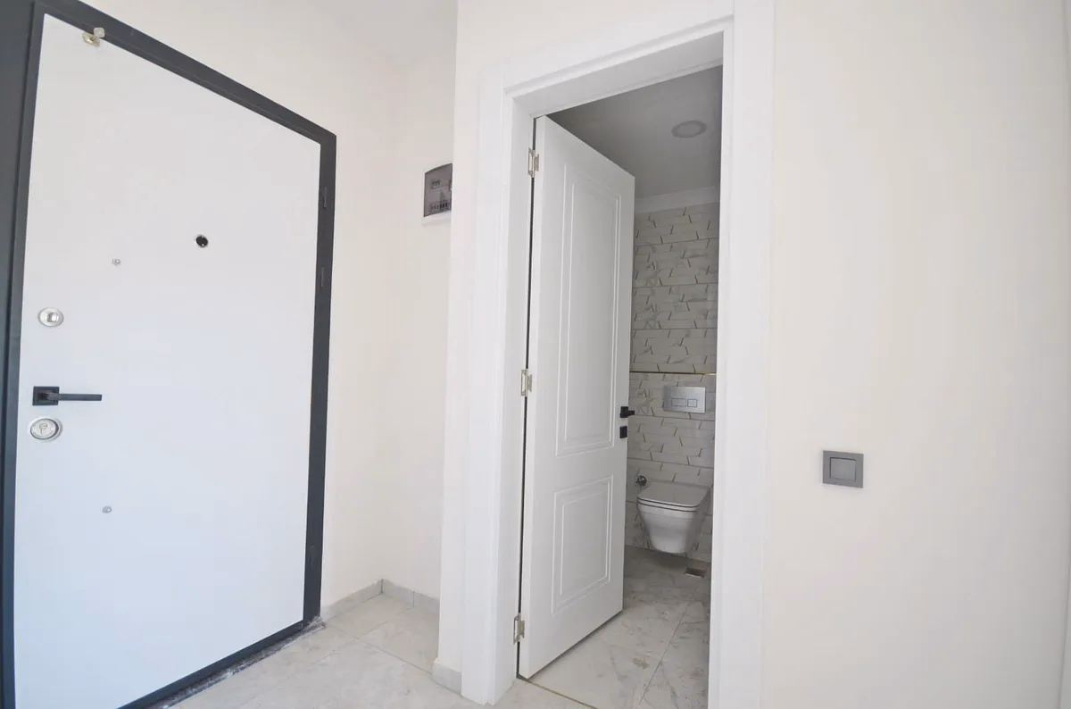 Pine Garden Avsallar Alanya (11) Pine Garden Avsallar Alanya new build 2023 tower complex