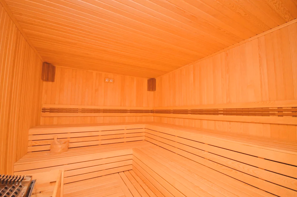Pine Garden Avsallar Alanya (6) Sauna facility inside Pine Garden complex Avsallar Alanya