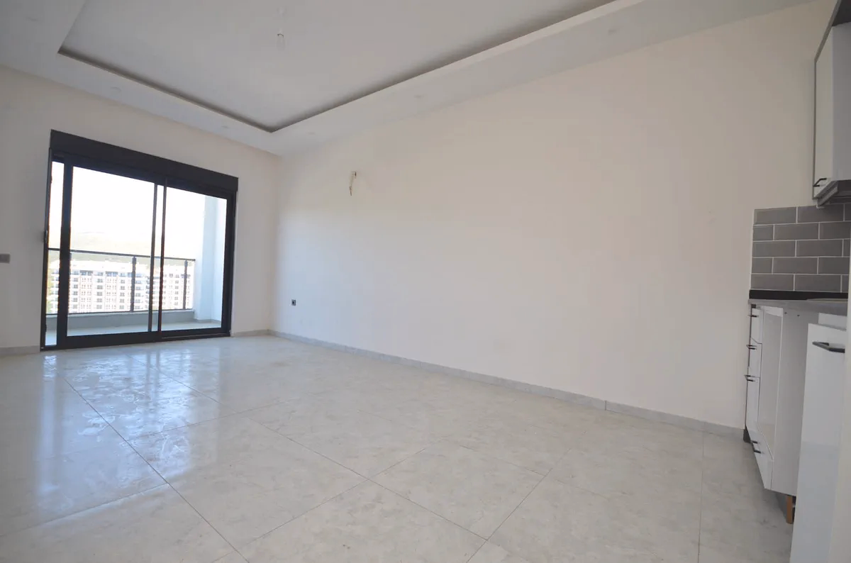 Pine Garden Avsallar Alanya (9) Pine Garden Avsallar Alanya furnished open-plan living room