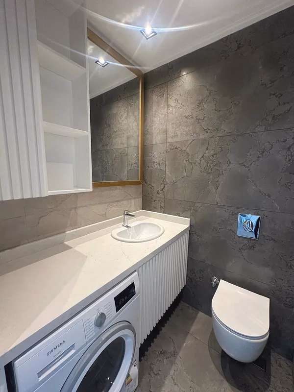 Seafront Furnished 1+1 Apartment in Kargicak (1) Buy Apartment Alanya Turkey – Seafront Furnished 1+1 Apartment in Kargicak