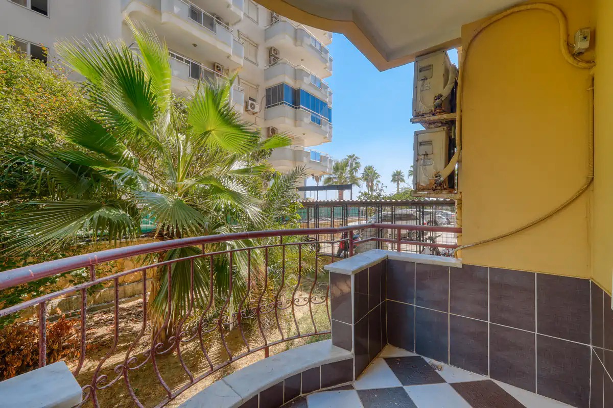 Seafront Apartment Mahmutlar (17) Cebeci 1 Residence exterior in Mahmutlar