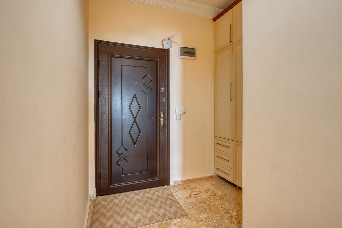 Beachfront Furnished 2+1 Apartment (14) Pearl Residence exterior in Alanya