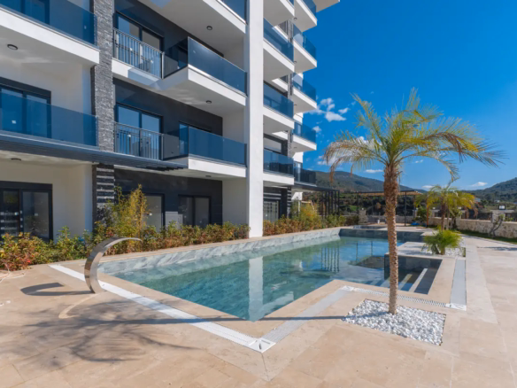 Best Areas to Buy Property in Antalya