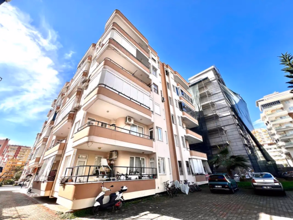 Emre Apartmanı Mahmutlar exterior