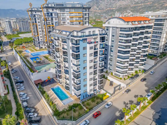 Best Areas to Buy Property in Antalya