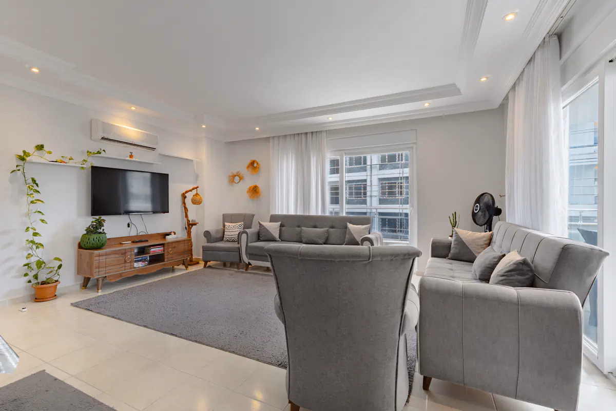 Apartment for Sale in Alanya