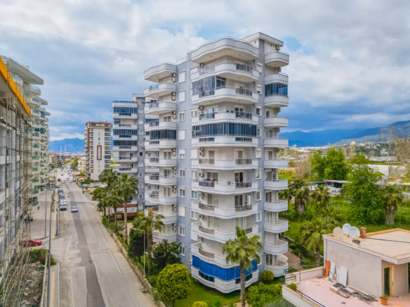 Apartment for Sale in Alanya