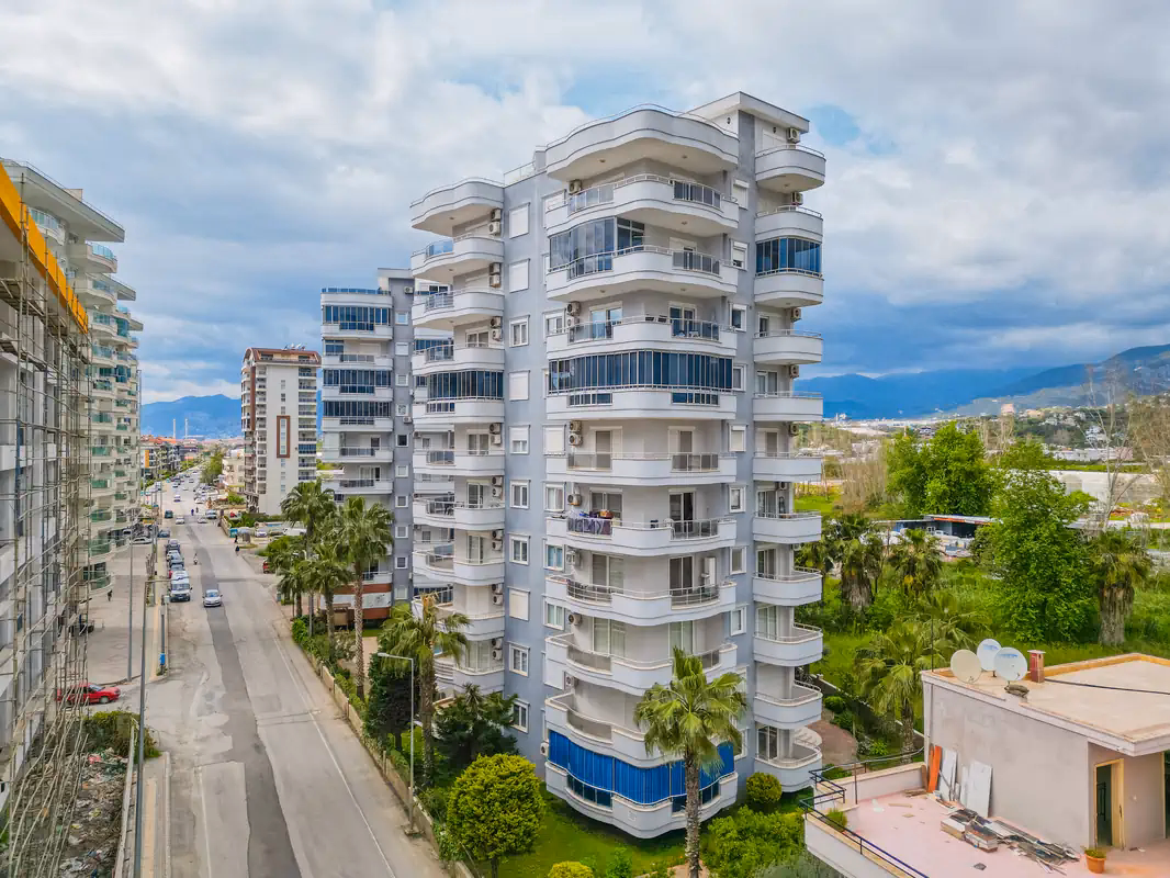 Apartment for Sale in Alanya
