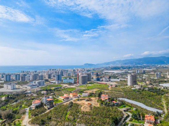 Yaparlı Bulut Mahmutlar furnished apartment