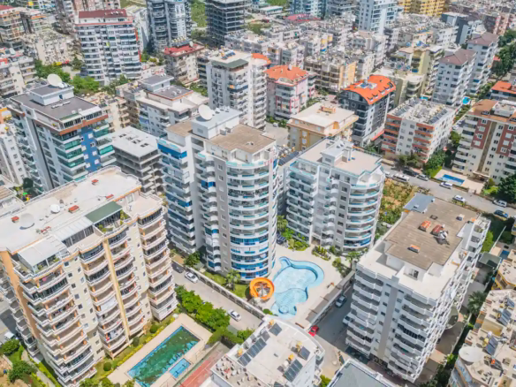 Yekta Atrium Mahmutlar exterior
